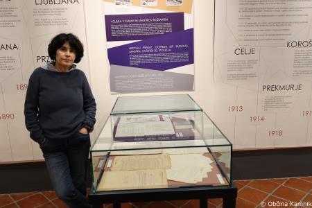 Zadnje javno vodstvo po razstavi Zgodbe Maistrovih predmetov iz virtualnosti v resnično (16)